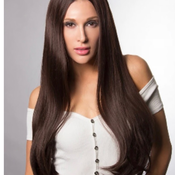 BELLAMI Other - Elegant Brown Women's Wig